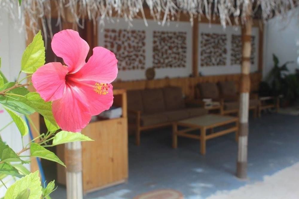 Holiday Cottage Thoddoo, Maldives Exterior foto
